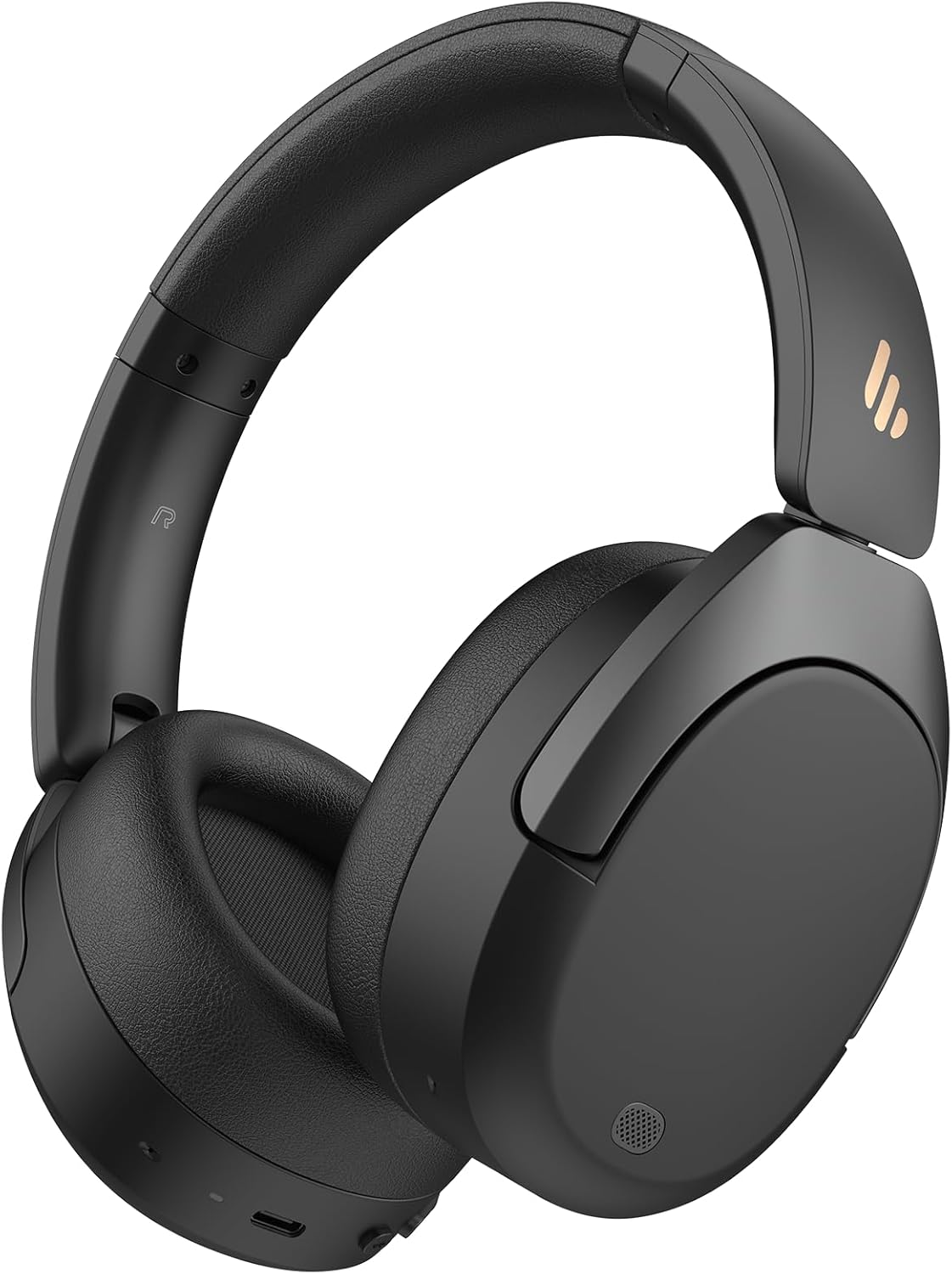 EDIFIER W830NB - Casque Supra-auriculaire sans Fil avec ANC -45 DB, Batterie 94 Heures, Son Haute résolution LDAC, Audio Spatial, Charge Rapide, Bluetooth V5.4