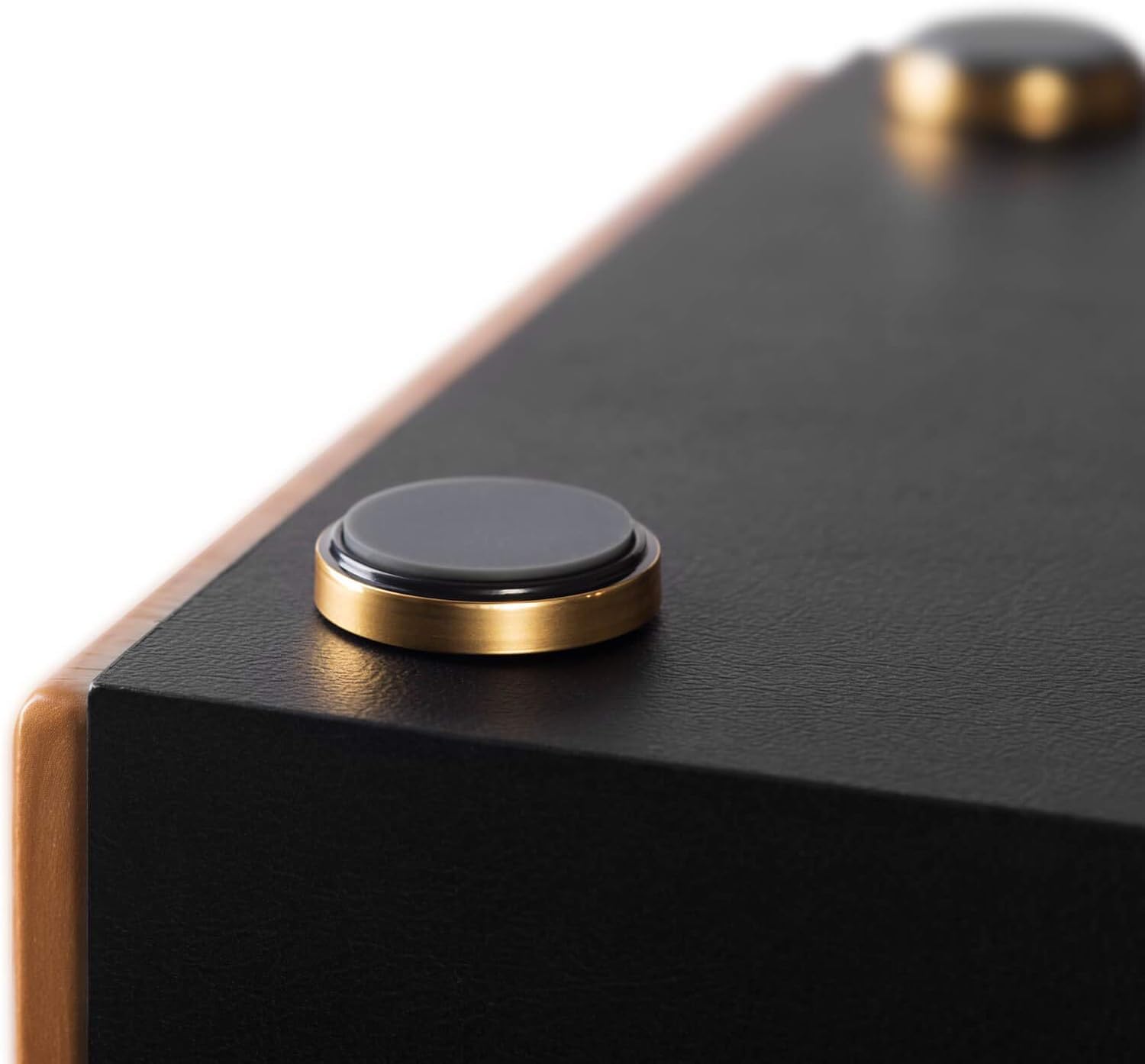 Edifier S1000MKII - Enceintes Bibliothèques Audiophiles Actives 2.0, Bluetooth 5.0, 120W avec aptX HD - Entrée Optique