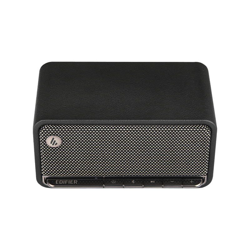EDIFIER MP230 - Enceinte Portable Bluetooth sans Fil Lecture Via Bluetooth, AUX et Carte Micro SD - 20W RMS