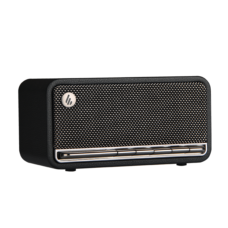EDIFIER MP230 - Enceinte Portable Bluetooth sans Fil Lecture Via Bluetooth, AUX et Carte Micro SD - 20W RMS